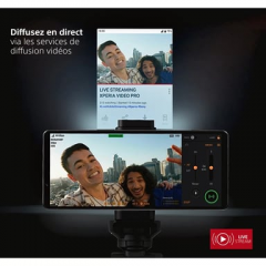 Sony - Xperia 1 IV 256 GB, Verde, Desbloqueado - Nuevo