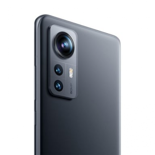 Xiaomi - Xiaomi 12 (5G) 128 GB, Gris, Desbloqueado - Nuevo