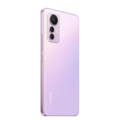 Xiaomi - Xiaomi 12 Lite (5G) 128 GB, rosa, desbloqueado - Nuevo