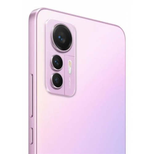 Xiaomi - Xiaomi 12 Lite (5G) 128 GB, rosa, desbloqueado - Nuevo