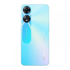 Oppo - Oppo A78 (5G) 128 GB, Azul, Desbloqueado - Nuevo