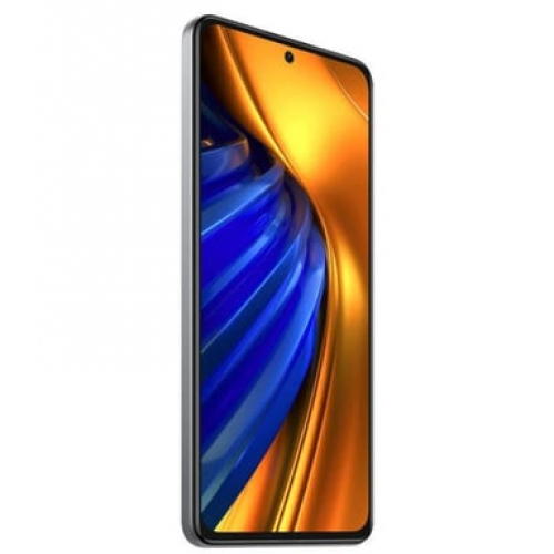 Xiaomi - Xiaomi Poco F4 (5G) 128 GB, Negro, desbloqueado - Nuevo