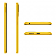 Xiaomi - Xiaomi Poco C40 (4G) 32GB, Verde, Desbloqueado - Nuevo