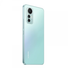 Xiaomi - Xiaomi 12 Lite 16,6 cm (6,55") Dual SIM Android 12 5G USB Type-C 8 GB 128 GB 4300 mAh Verde - Nuevo