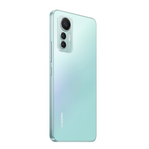 Xiaomi - Xiaomi 12 Lite 16,6 cm (6,55") Dual SIM Android 12 5G USB Type-C 8 GB 128 GB 4300 mAh Verde - Nuevo