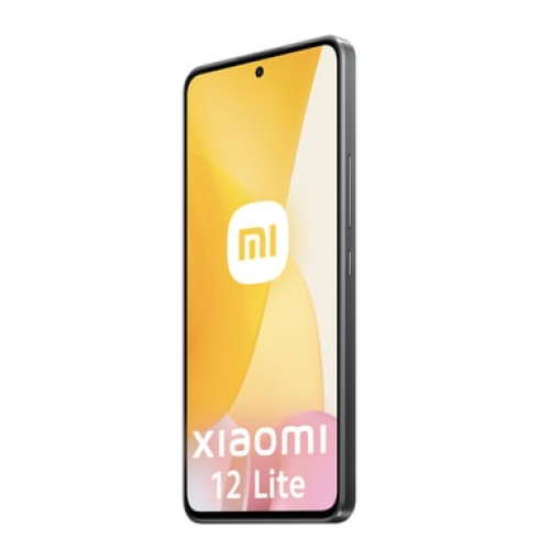 Xiaomi - 12 Lite 8GB+128GB 5G Negro - Nuevo