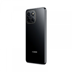 Honor - X6 64 GB, Negro, Desbloqueado - Nuevo
