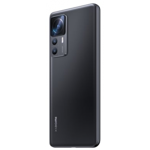 Xiaomi - Xiaomi 12T Pro (5G) 256GB, Negro, Desbloqueado - Nuevo