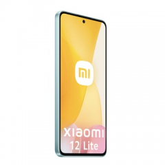 Xiaomi - Xiaomi 12 Lite (5G) 128GB, Verde, Desbloqueado - Nuevo