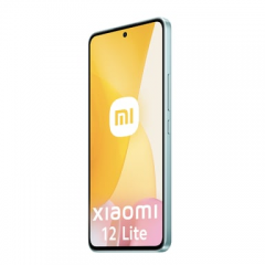 Xiaomi - Xiaomi 12 Lite (5G) 128GB, Verde, Desbloqueado - Nuevo