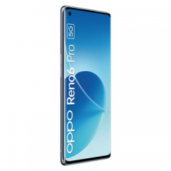 Oppo - Reno6 Pro 5G 256GB, Gris, Desbloqueado - Nuevo