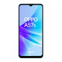 Oppo - A57s 128 GB, azul cielo, desbloqueado - Nuevo