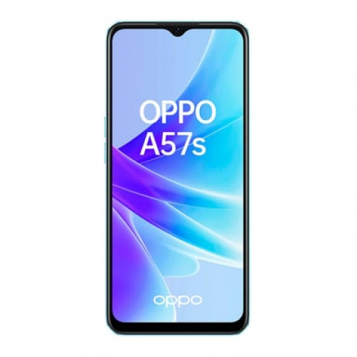 Oppo - A57s 128 GB, azul cielo, desbloqueado - Nuevo