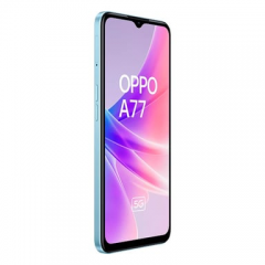 Oppo - Oppo A77 5G 64GB, Azul, Desbloqueado - Nuevo