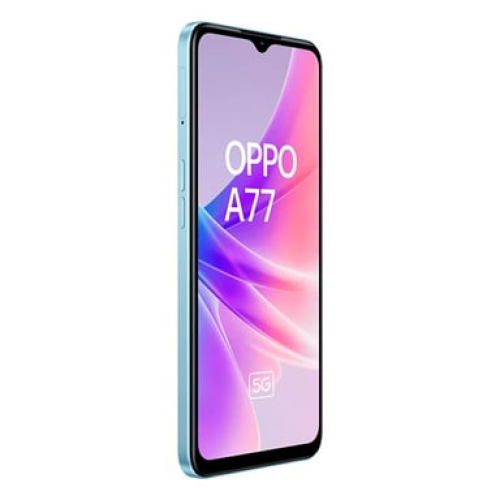 Oppo - Oppo A77 5G 64GB, Azul, Desbloqueado - Nuevo