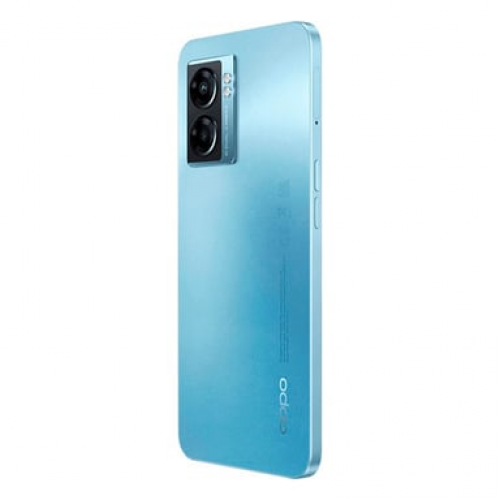 Oppo - Oppo A77 5G 64GB, Azul, Desbloqueado - Nuevo