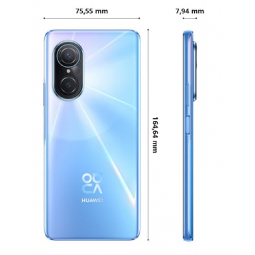 Huawei - Huawei Nova 9 SE 128 GB, Blanco, Desbloqueado - Nuevo