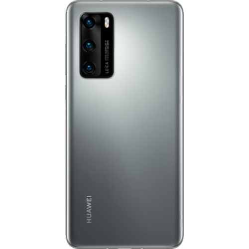 Huawei - P40 128 GB, Plata, desbloqueado - Nuevo
