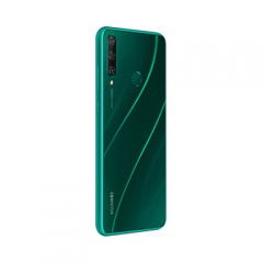 Huawei - Y6p 64 GB, Verde, desbloqueado - Nuevo
