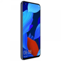 Huawei - Nova 5T 128 GB, Negro, desbloqueado - Nuevo