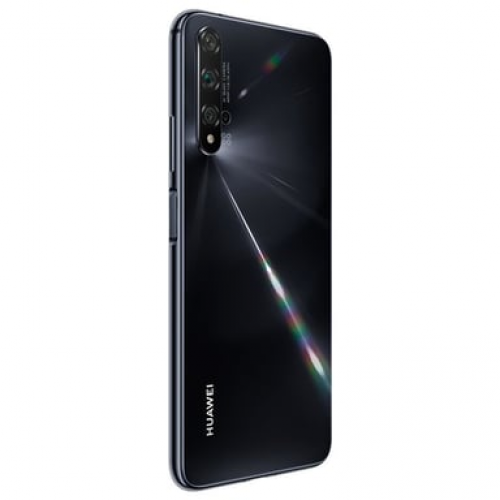 Huawei - Nova 5T 128 GB, Negro, desbloqueado - Nuevo