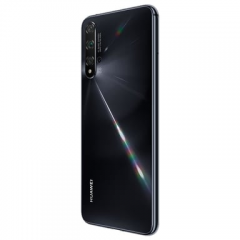 Huawei - Nova 5T 128 GB, Negro, desbloqueado - Nuevo
