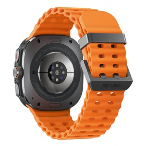 Samsung - Samsung Galaxy Watch Ultra 3,81 cm (1.5") AMOLED 47 mm Digital 480 x 480 Pixeles Pantalla táctil 4G Gris Wifi GPS (satélite) - Nuevo