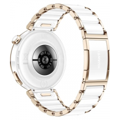 Huawei - Huawei WATCH GT5 Pro 42mm 3,35 cm (1.32") AMOLED Digital 466 x 466 Pixeles Blanco GPS (satélite) - Nuevo