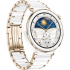 Huawei - Huawei WATCH GT5 Pro 42mm 3,35 cm (1.32") AMOLED Digital 466 x 466 Pixeles Blanco GPS (satélite) - Nuevo