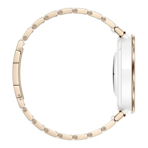 Huawei - Huawei WATCH GT5 Pro 42mm 3,35 cm (1.32") AMOLED Digital 466 x 466 Pixeles Blanco GPS (satélite) - Nuevo