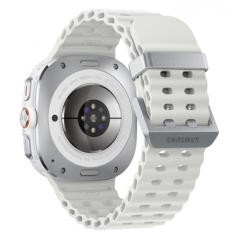 Samsung - Samsung Galaxy Watch Ultra 3,81 cm (1.5") AMOLED 47 mm Digital 480 x 480 Pixeles Pantalla táctil 4G Blanco Wifi GPS (satélite) - Nuevo