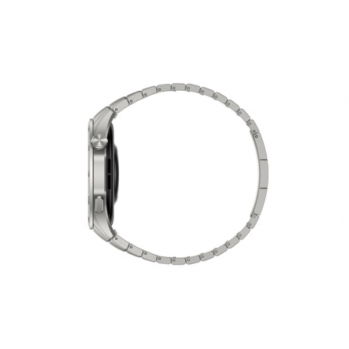 Huawei - Huawei WATCH GT 4 3,63 cm (1.43") AMOLED 46 mm Digital 466 x 466 Pixeles Gris Wifi GPS (satélite) - Nuevo