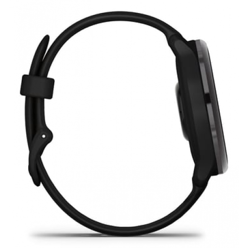 Garmin - Garmin vívoactive 6 3,05 cm (1.2") AMOLED 42 mm Digital 390 x 390 Pixeles Pantalla táctil Negro Wifi GPS (satélite) - Nuevo