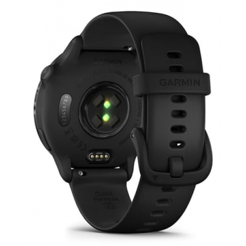 Garmin - Garmin vívoactive 6 3,05 cm (1.2") AMOLED 42 mm Digital 390 x 390 Pixeles Pantalla táctil Negro Wifi GPS (satélite) - Nuevo