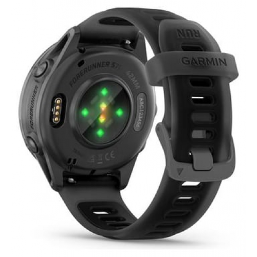 Garmin - Reloj GPS Forerunner 570 42mm Negro Aluminio Pizarra - Nuevo