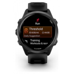 Garmin - Reloj GPS Forerunner 570 42mm Negro Aluminio Pizarra - Nuevo