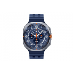 Samsung - Samsung Galaxy Watch Ultra 3,81 cm (1.5") AMOLED 47 mm Digital 480 x 480 Pixeles Pantalla táctil 4G Azul Wifi GPS (satélite) - Nuevo