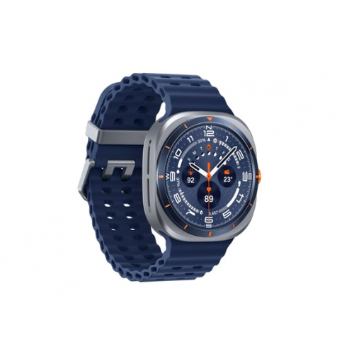Samsung - Samsung Galaxy Watch Ultra 3,81 cm (1.5") AMOLED 47 mm Digital 480 x 480 Pixeles Pantalla táctil 4G Azul Wifi GPS (satélite) - Nuevo
