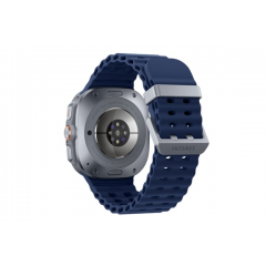 Samsung - Samsung Galaxy Watch Ultra 3,81 cm (1.5") AMOLED 47 mm Digital 480 x 480 Pixeles Pantalla táctil 4G Azul Wifi GPS (satélite) - Nuevo