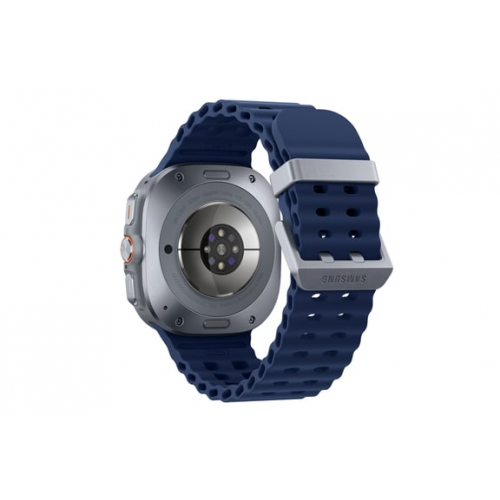 Samsung - Samsung Galaxy Watch Ultra 3,81 cm (1.5") AMOLED 47 mm Digital 480 x 480 Pixeles Pantalla táctil 4G Azul Wifi GPS (satélite) - Nuevo