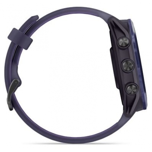 Garmin - Reloj GPS Forerunner 570 47 mm, Violeta Azul Índigo - Nuevo