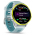Garmin - Reloj GPS Forerunner 570 47 mm Blanco Amarillo Azul - Nuevo