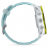 Garmin - Reloj GPS Forerunner 570 47 mm Blanco Amarillo Azul - Nuevo