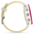 Garmin - Reloj GPS Forerunner 570 42 mm, Aluminio Rosa Beige - Nuevo