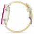 Garmin - Reloj GPS Forerunner 570 42 mm, Aluminio Rosa Beige - Nuevo