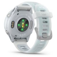 Garmin - Reloj GPS Forerunner 570 42mm Azul Cielo Aluminio Blanco - Nuevo