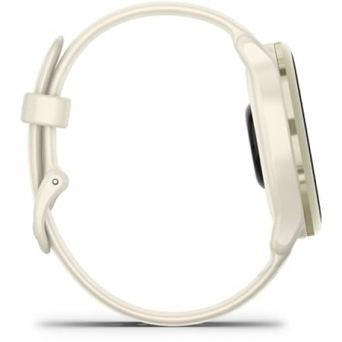 Garmin - Garmin vívoactive 6 3,05 cm (1.2") AMOLED 42 mm Digital 390 x 390 Pixeles Pantalla táctil Blanco Wifi GPS (satélite) - Nuevo