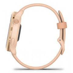 Garmin - Garmin vívoactive 6 3,05 cm (1.2") AMOLED 42 mm Digital 390 x 390 Pixeles Pantalla táctil Rosa Wifi GPS (satélite) - Nuevo