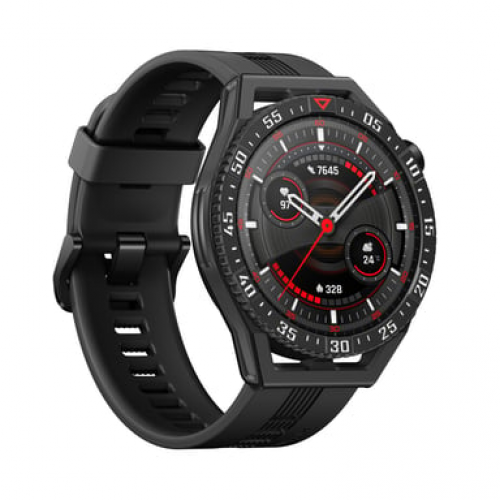 Huawei - Huawei WATCH GT 3 SE 3,63 cm (1.43") AMOLED 46 mm Digital 466 x 466 Pixeles Pantalla táctil Negro GPS (satélite) - Nuevo