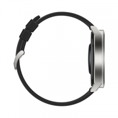 Huawei - Huawei WATCH GT 3 Pro 3,63 cm (1.43") AMOLED 46 mm Digital 466 x 466 Pixeles Pantalla táctil 4G Titanio GPS (satélite) - Nuevo